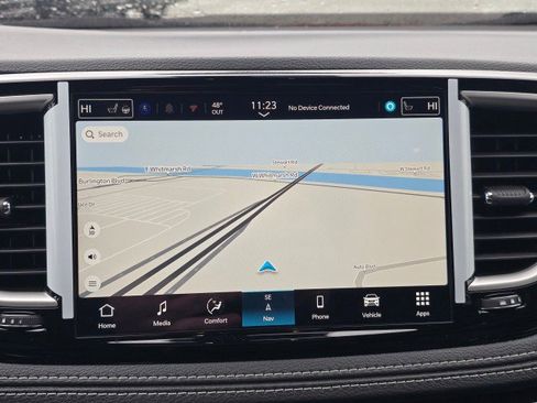 New 2026 Chrysler Pacifica Select AWD/4WD image 32
