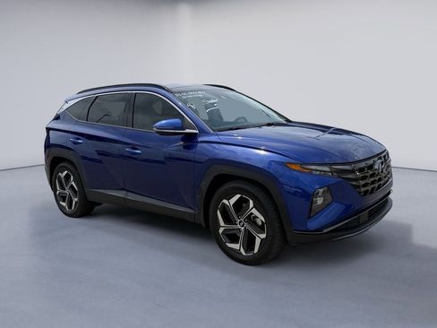 Used 2024 Hyundai Tucson Limited FWD image 7