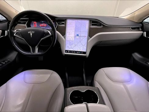 Used 2014 Tesla Model S P85 RWD image 2