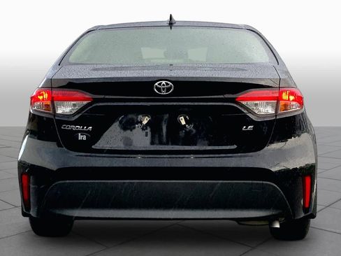 Certified 2023 Toyota Corolla LE FWD image 5