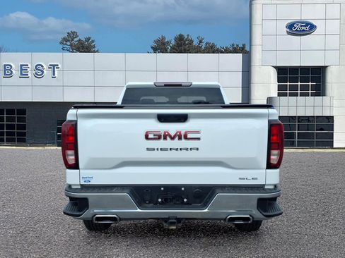 Used 2023 GMC Sierra 1500 SLE w/ X31 Off-Road Package AWD/4WD image 5