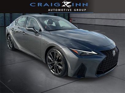 Certified 2024 Lexus IS 350 F Sport
