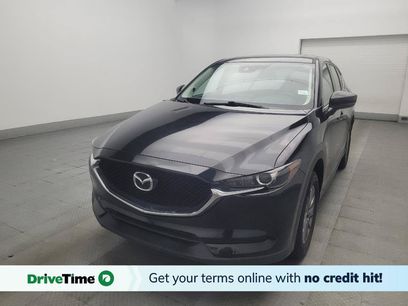 Used 2017 MAZDA CX-5 Touring w/ Preferred Equipment Package