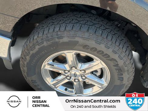 Used 2025 Ford F150 XLT w/ Equipment Group 301A Standard AWD/4WD image 9
