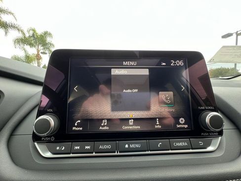 New 2025 Nissan Rogue SV w/ SV Premium Package image 21