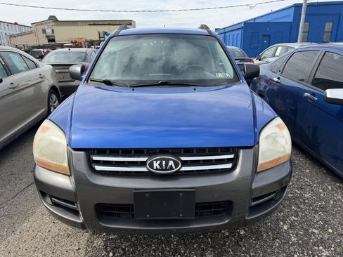 Used 2007 Kia Sportage LX AWD/4WD image 2