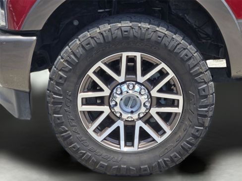 Used 2019 Ford F350 King Ranch w/ King Ranch Ultimate Package AWD/4WD image 11
