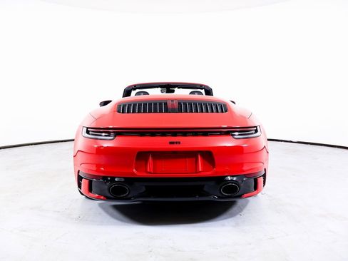 Certified 2024 Porsche 911 Carrera 4S image 34