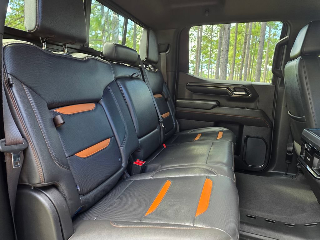 Used 2022 GMC Sierra 1500 AT4 w/ AT4 Premium Package AWD/4WD image 21