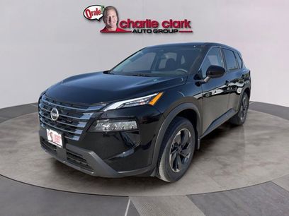 Certified 2025 Nissan Rogue SV