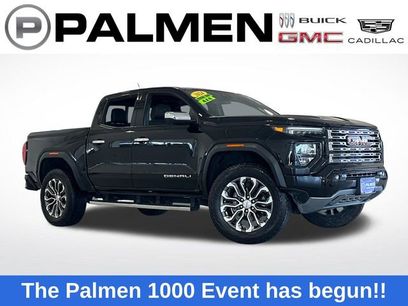 Used 2024 GMC Canyon Denali