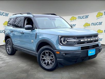 Used 2022 Ford Bronco Sport Big Bend w/ Convenience Package
