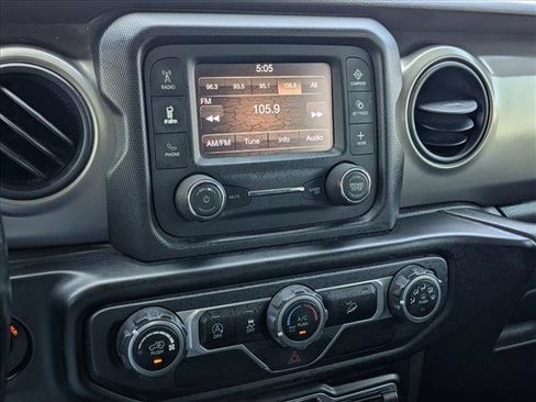 Used 2020 Jeep Wrangler Unlimited Sport S AWD/4WD image 14