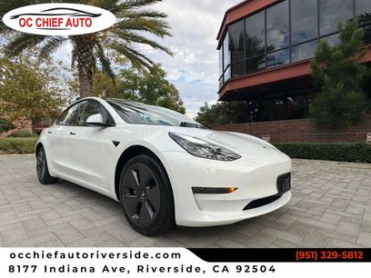 Used 2021 Tesla Model 3 Standard Range Plus