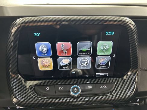 Used 2018 Chevrolet Camaro SS w/ Redline Edition RWD image 14