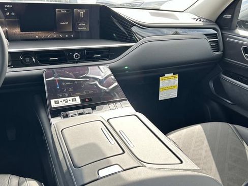 New 2026 INFINITI QX80 Luxe RWD image 28