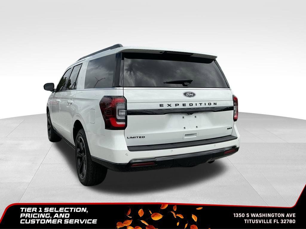 Used 2023 Ford Expedition Max Limited RWD image 4