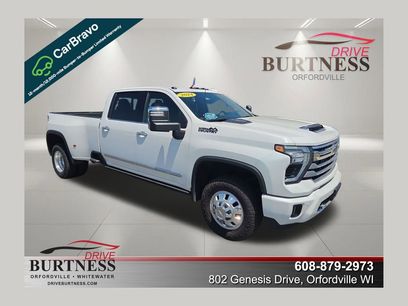 Certified 2024 Chevrolet Silverado 3500 High Country w/ High Country Premium Package