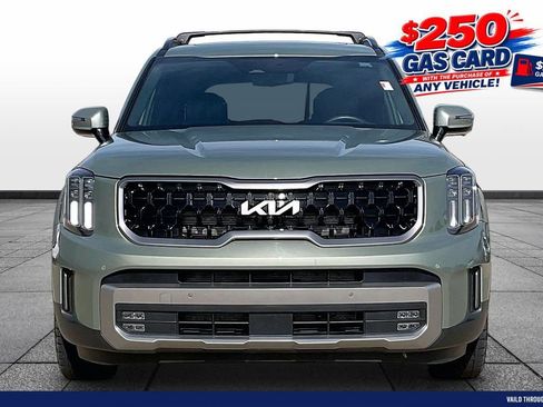 Used 2023 Kia Telluride SX Prestige X-Pro AWD/4WD image 3