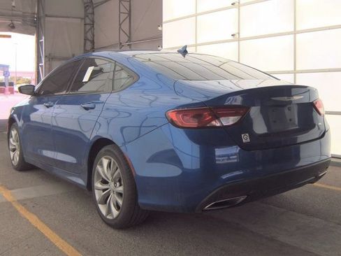 Used 2016 Chrysler 200 S w/ Navigation & Sound Group I AWD/4WD image 4