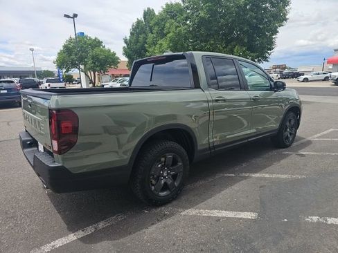New 2026 Honda Ridgeline TrailSport image 5
