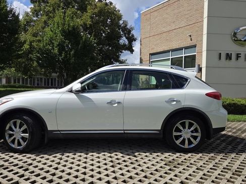Used 2017 INFINITI QX50 AWD w/ Premium Package image 9