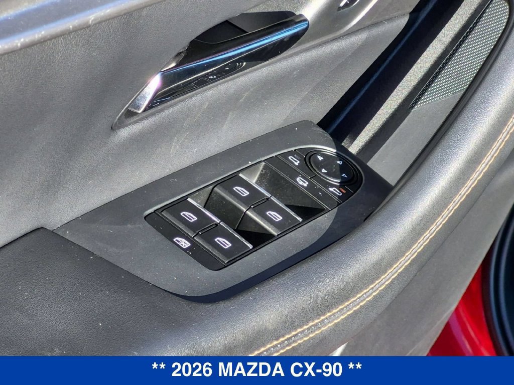 Used 2026 MAZDA CX-90 3.3 Turbo S w/ Premium Plus AWD/4WD image 12