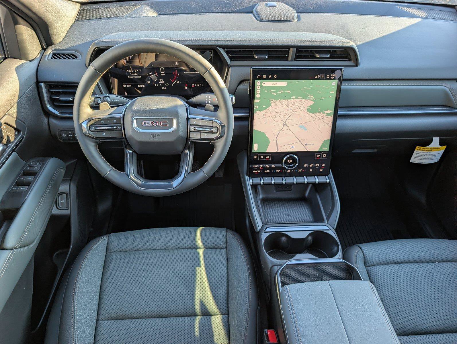 New 2027 GMC Terrain AT4 w/ Convenience Package III AWD/4WD image 30