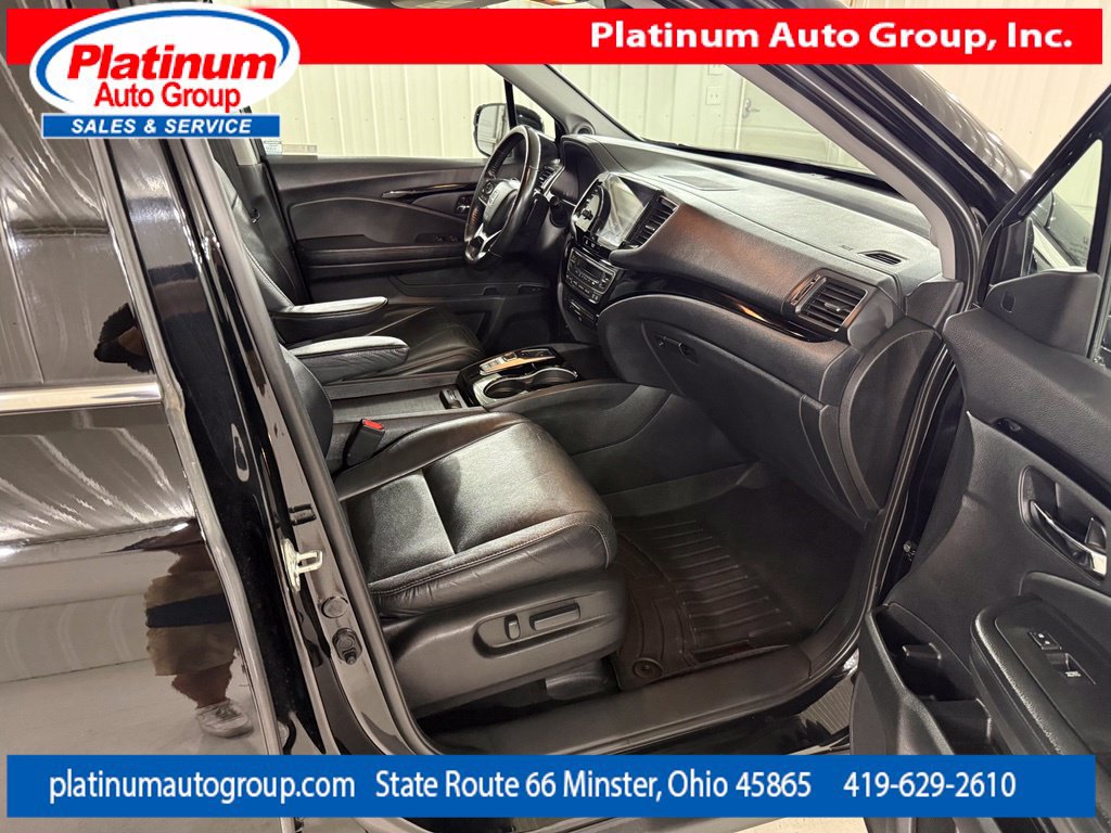 Used 2019 Honda Pilot Touring image 41