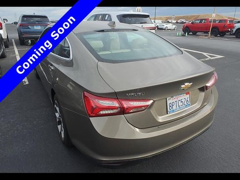 Used 2020 Chevrolet Malibu LT FWD image 5
