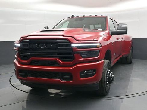 New 2026 RAM 3500 Laramie w/ Night Edition AWD/4WD image 8