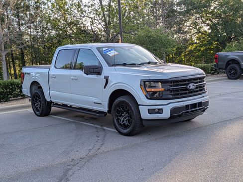 Certified 2024 Ford F150 XLT w/ Equipment Group 302A MID AWD/4WD image 2