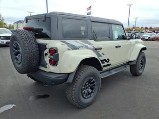 New 2025 Ford Bronco Raptor w/ Interior Carbon Fiber Pack AWD/4WD video 3