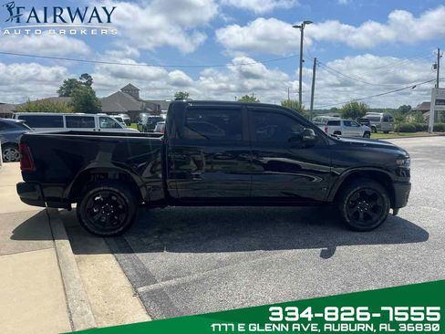 Used 2025 RAM 1500 Big Horn image 5