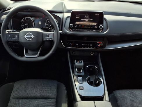 New 2026 Nissan Rogue SV w/ Cold Weather Package FWD image 11