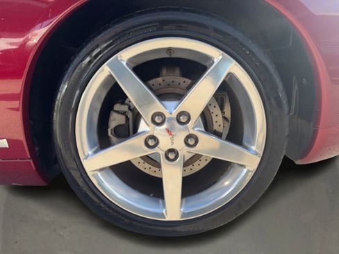 Used 2006 Chevrolet Corvette Coupe w/ Preferred Equipment Group image 10