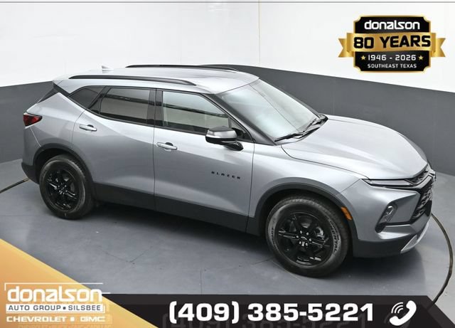 New 2026 Chevrolet Blazer LT w/ Sound & Technology Package FWD image 17