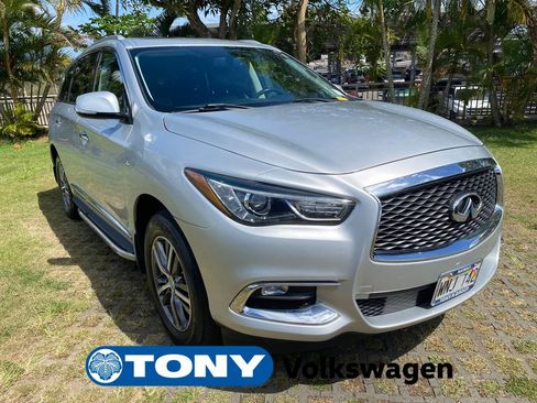 Used 2018 INFINITI QX60 FWD w/ Premium Package image 1