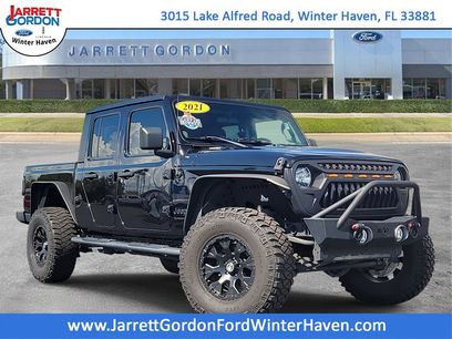 Used 2021 Jeep Gladiator Sport