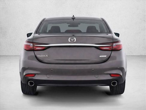 Used 2018 MAZDA MAZDA6 Grand Touring FWD image 6