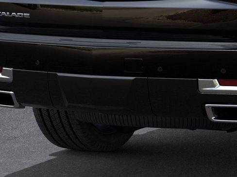 New 2026 Cadillac Escalade ESV Luxury AWD/4WD image 14