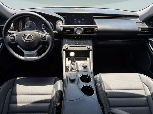 Used 2016 Lexus RC 200t w/ Accessory Package 2 RWD image 16