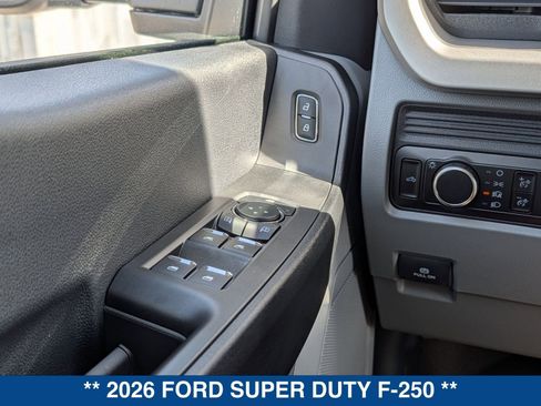 New 2026 Ford F250 XL w/ XL Off-Road Package image 24