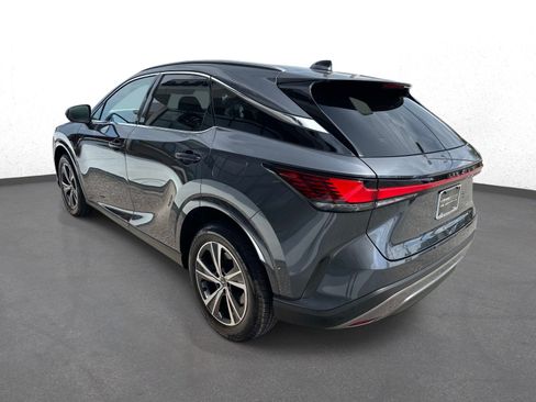 Certified 2025 Lexus RX 350 Premium w/ Accessory Package (Z1) FWD image 5