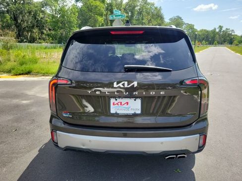 Used 2024 Kia Telluride EX FWD image 8