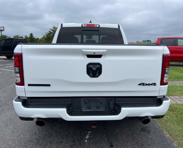Used 2022 RAM 1500 Big Horn AWD/4WD image 5