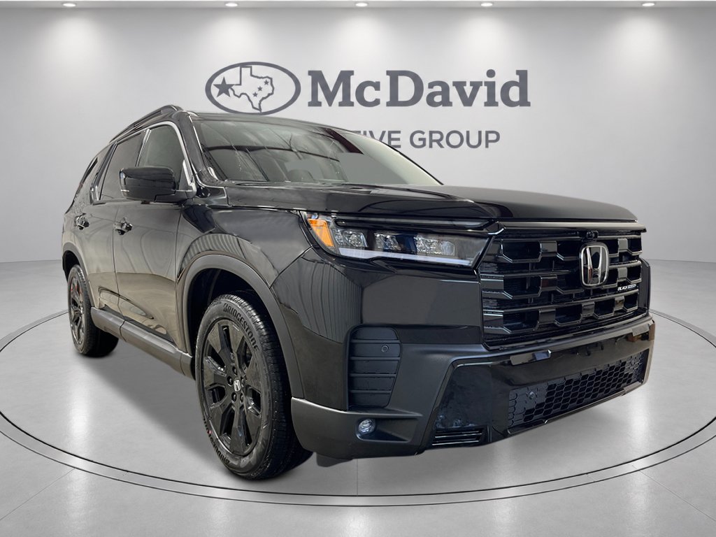 New 2026 Honda Pilot Black Edition image 10