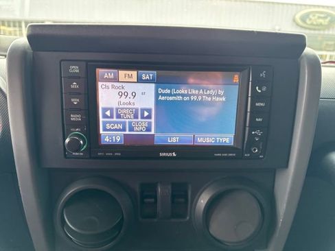 Used 2008 Jeep Wrangler X image 18