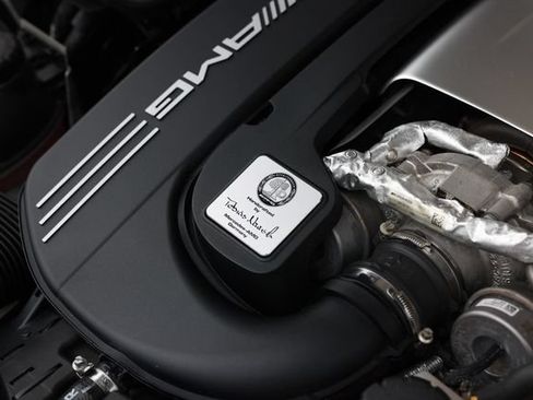 Used 2015 Mercedes-Benz C 63 AMG S image 62