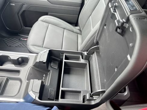 New 2026 Chevrolet Silverado 1500 LTZ w/ LTZ Premium Package AWD/4WD image 21